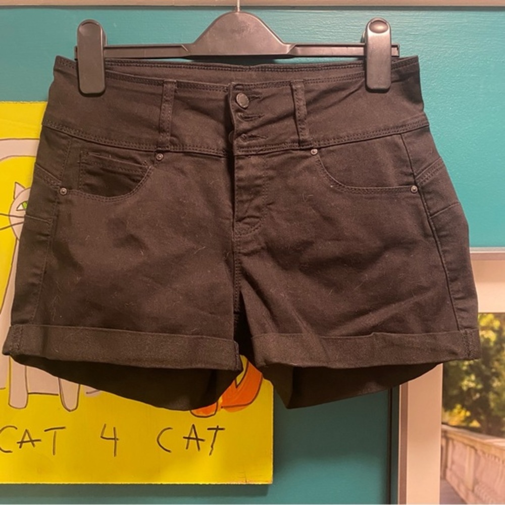 Wax Jeans denim short